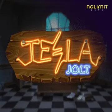 NolimitCity : Tesla Jolt - POWERPLAY128