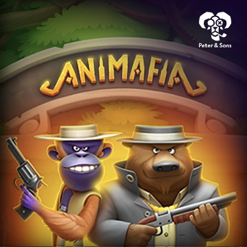 PeterSons : Animafia - POWERPLAY128
