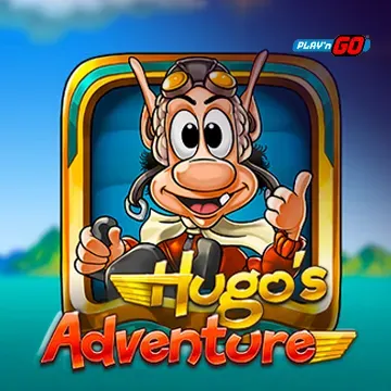 PlaynGo : Hugos Adventure - POWERPLAY128