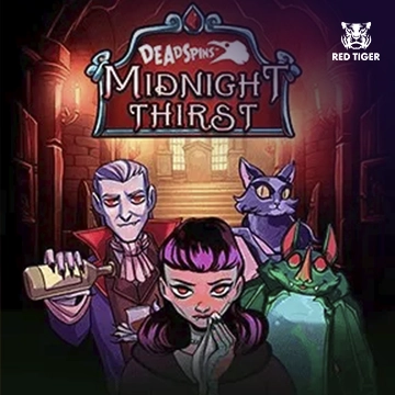 Redtiger : Midnight Thirst - POWERPLAY128