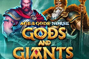 Age of the Gods Norse: Gods and Giants - POWERPLAY128