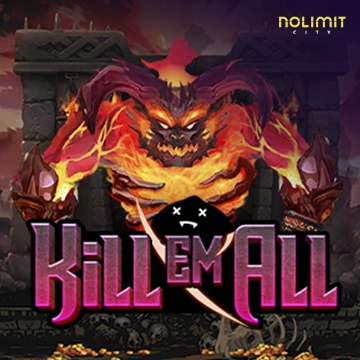 NolimitCity : Kill Em All - POWERPLAY128