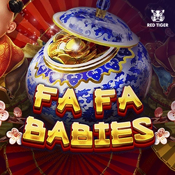 Redtiger : Fa Fa Babies - POWERPLAY128