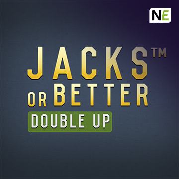 Jacks or Better Double Up - POWERPLAY128