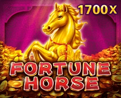 JDB : Fortune Horse - POWERPLAY128