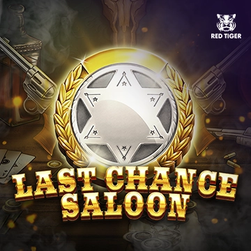 Redtiger : Last Chance Saloon - POWERPLAY128
