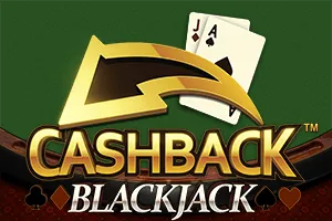 Cashback Blackjack - POWERPLAY128