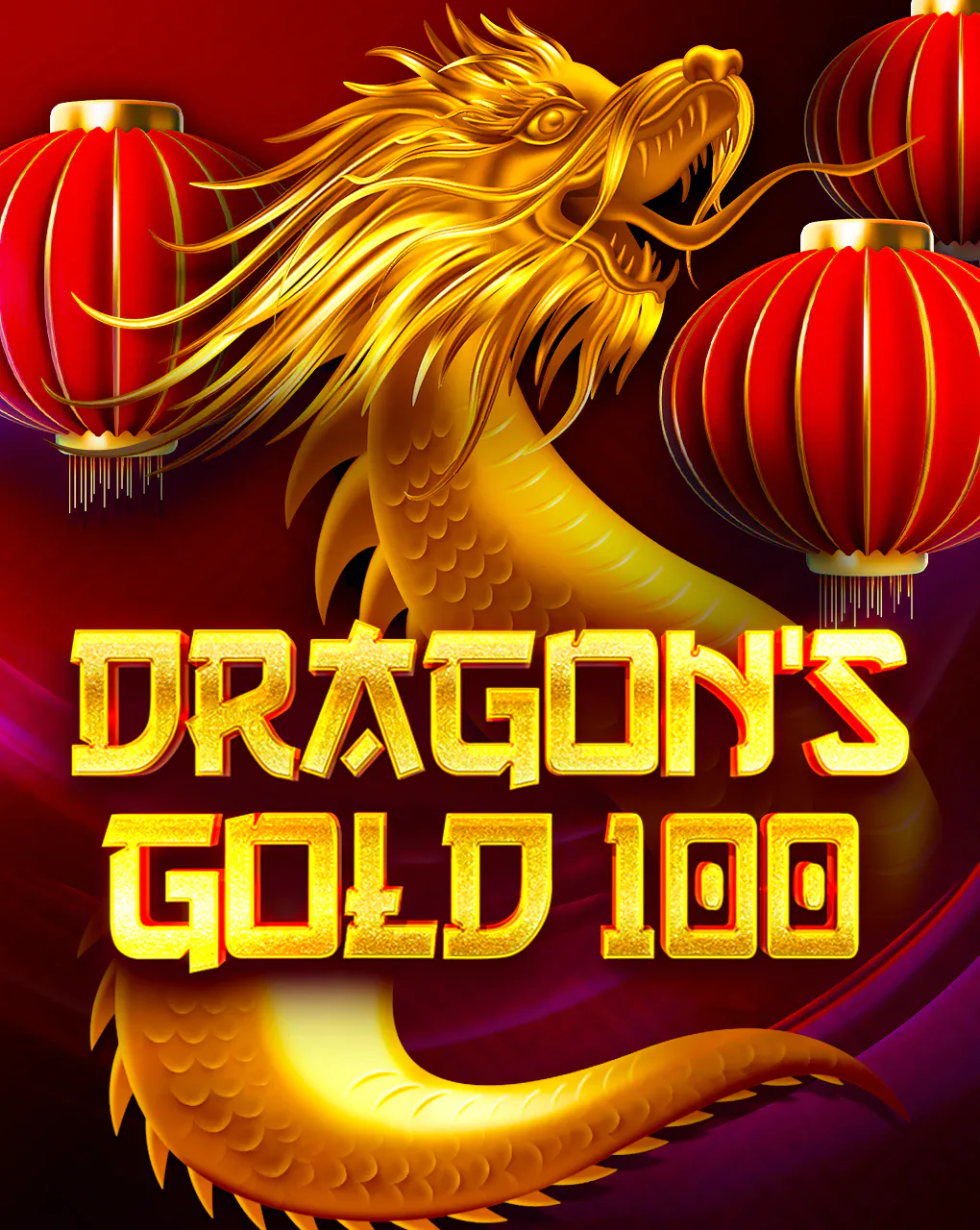 Bgaming : Dragons Gold 100 - POWERPLAY128