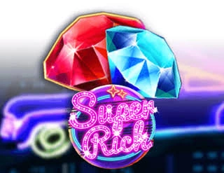 PLAYSTAR : SUPER RICH - POWERPLAY128