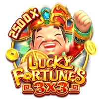 Facai : LUCKY FORTUNES 3x3 - POWERPLAY128