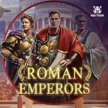 Redtiger : Roman Emperors - POWERPLAY128