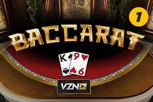 Baccarat VZN 1 - POWERPLAY128