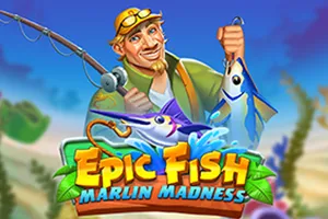Epic Fish: Marlin Madness - POWERPLAY128
