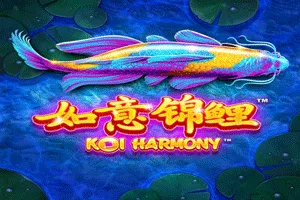 Koi Harmony - POWERPLAY128