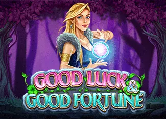 Pragmatic : Good Luck Good Fortune - POWERPLAY128