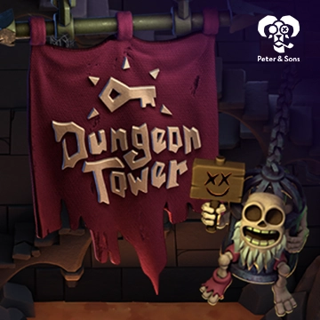 PeterSons : Dungeon Tower - POWERPLAY128
