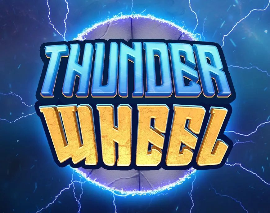 Slotmill : Thunder Wheel - POWERPLAY128