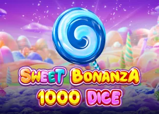 Pragmatic : Sweet Bonanza 1000 Dice - POWERPLAY128