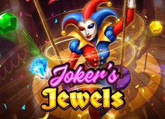 Pragmatic : Jokers Jewels - POWERPLAY128