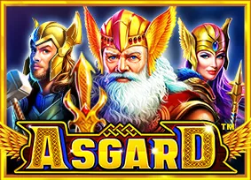 Pragmatic : Asgard - POWERPLAY128