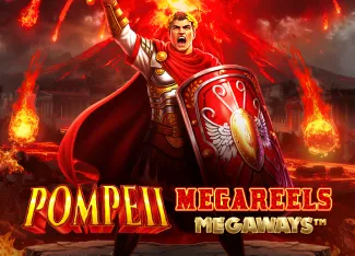 Pragmatic : Pompeii Megareels Megaways - POWERPLAY128