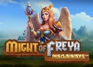 Might of Freya Megaways - POWERPLAY128
