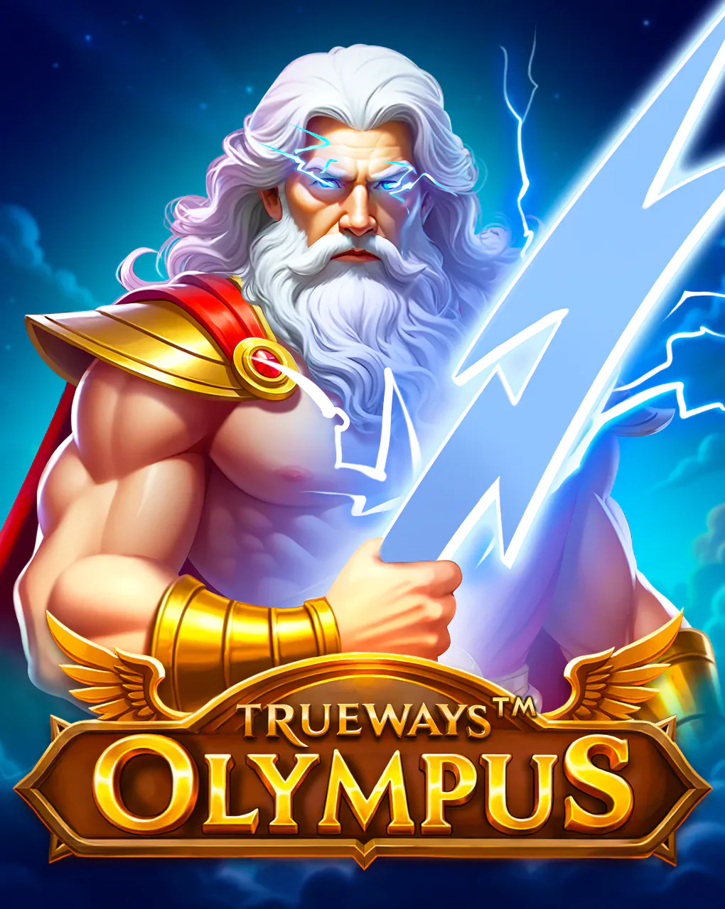 Bgaming : Olympus TRUEWAYS - POWERPLAY128