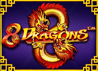 Pragmatic : 8 Dragons - POWERPLAY128