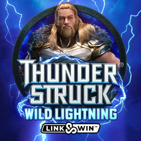Thunderstruck Wild Lightning - POWERPLAY128