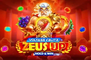 Voltage Blitz Zeus Up - POWERPLAY128