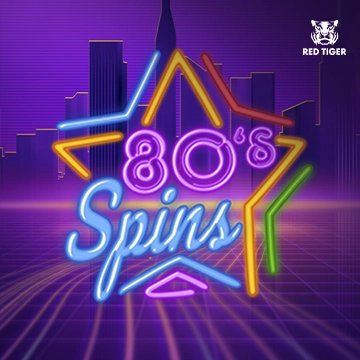 Redtiger : 80s Spins - POWERPLAY128