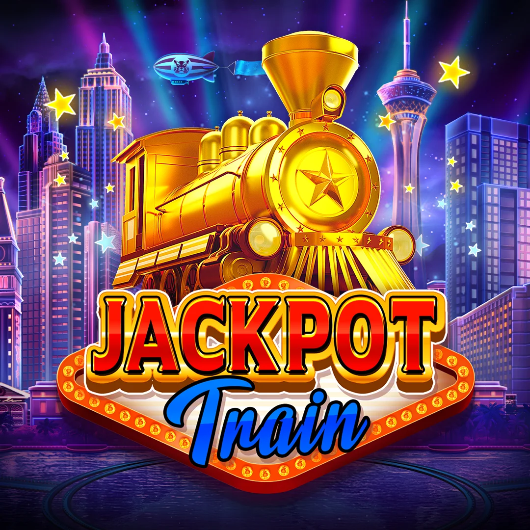 Redtiger : Jackpot Train - POWERPLAY128