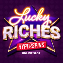 Lucky Riches Hyperspins - POWERPLAY128