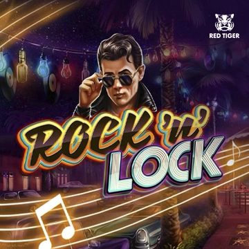 Redtiger : RocknLock - POWERPLAY128