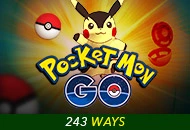 Spadegaming : Pocket Mon Go - POWERPLAY128