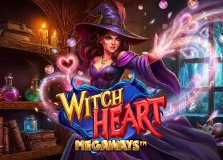 Pragmatic : Witch Heart Megaways - POWERPLAY128