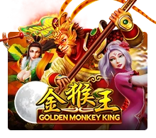 Joker123 : Golden Monkey King - POWERPLAY128