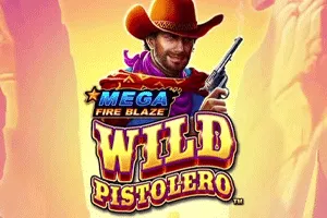 Mega Fire Blaze: Wild Pistolero - POWERPLAY128