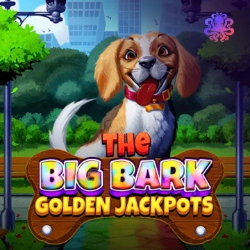 Octoplay : The Big Bark: Golden Jackpots! - POWERPLAY128