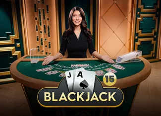 Blackjack 15 - POWERPLAY128