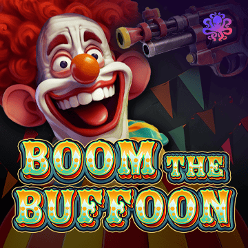 Octoplay : Boom The Buffoon - POWERPLAY128
