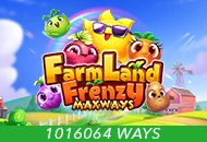 Spadegaming : Farmland Frenzy Maxways - POWERPLAY128