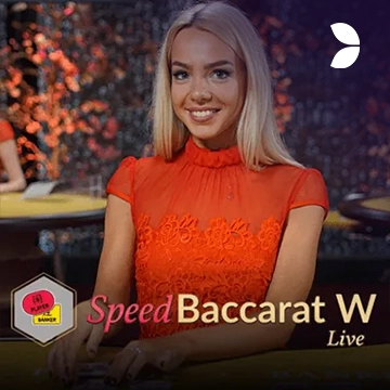 Speed Baccarat W - POWERPLAY128
