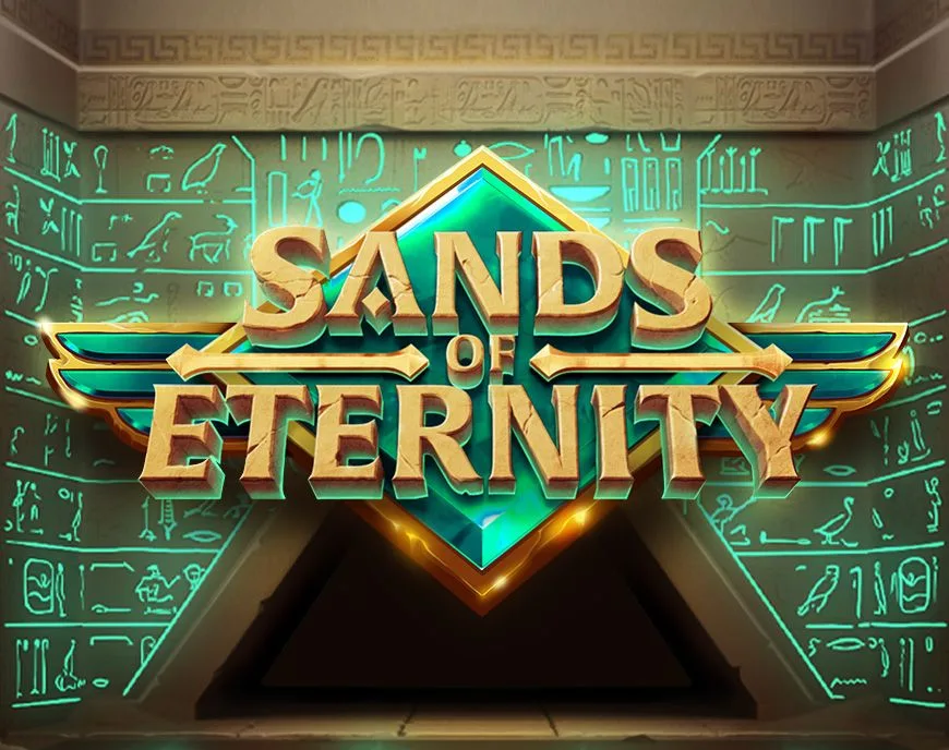 Slotmill : Sands of Eternity - POWERPLAY128