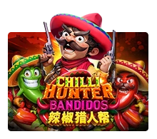 Joker123 : Chilli Hunter Bandidos - POWERPLAY128