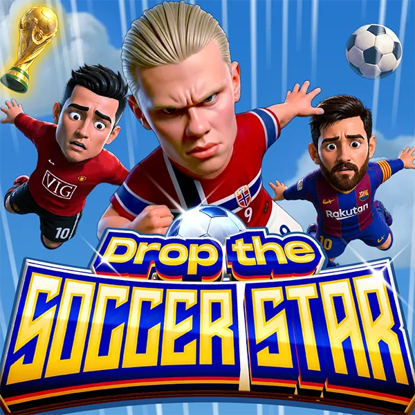 Drop The Soccer Stars - POWERPLAY128