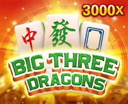JDB : Big Three Dragons - POWERPLAY128