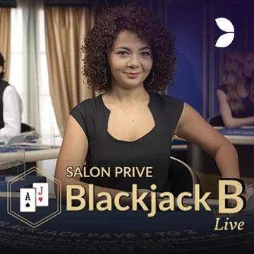 Salon Privé Blackjack B - POWERPLAY128