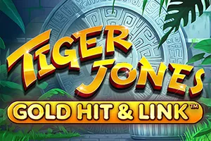 Gold Hit & Link: Tiger Jones - POWERPLAY128