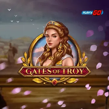 PlaynGo : Gates of Troy - POWERPLAY128